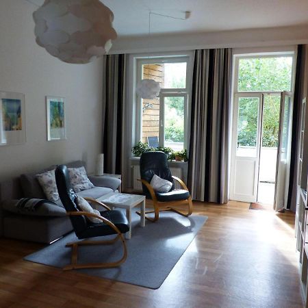 Apartamento Vis-A-Vis-Berliner-Tor Schwerin  Exterior foto