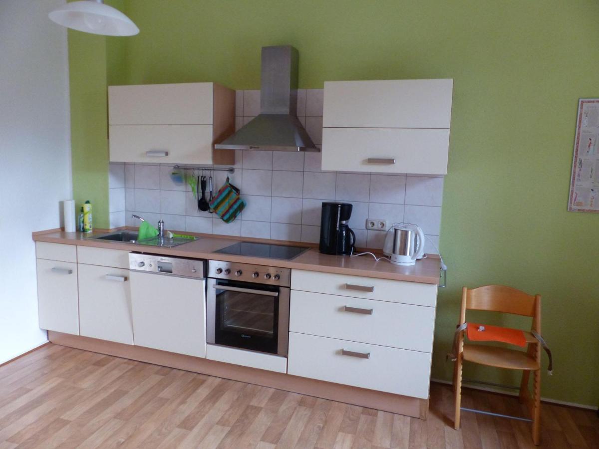 Apartamento Vis-A-Vis-Berliner-Tor Schwerin  Exterior foto